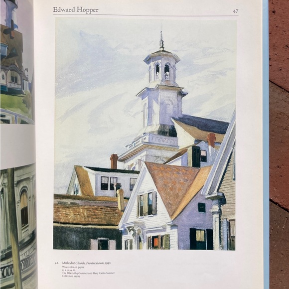 1987 American Drawings and Watercolors From the Wadsworth Atheneum Art Books - Picture 1 of 17